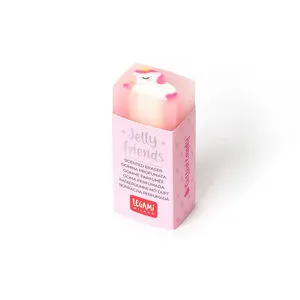Gomme parfumée Jelly Friends licorne