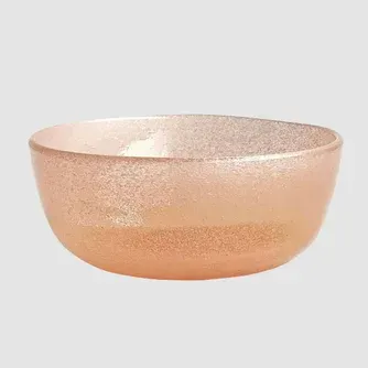 KAS Mini Bubble Glass Bowl