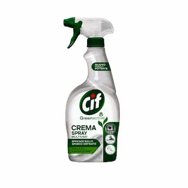 Cif Greenactive Crema Spray Multiuso 650 Ml