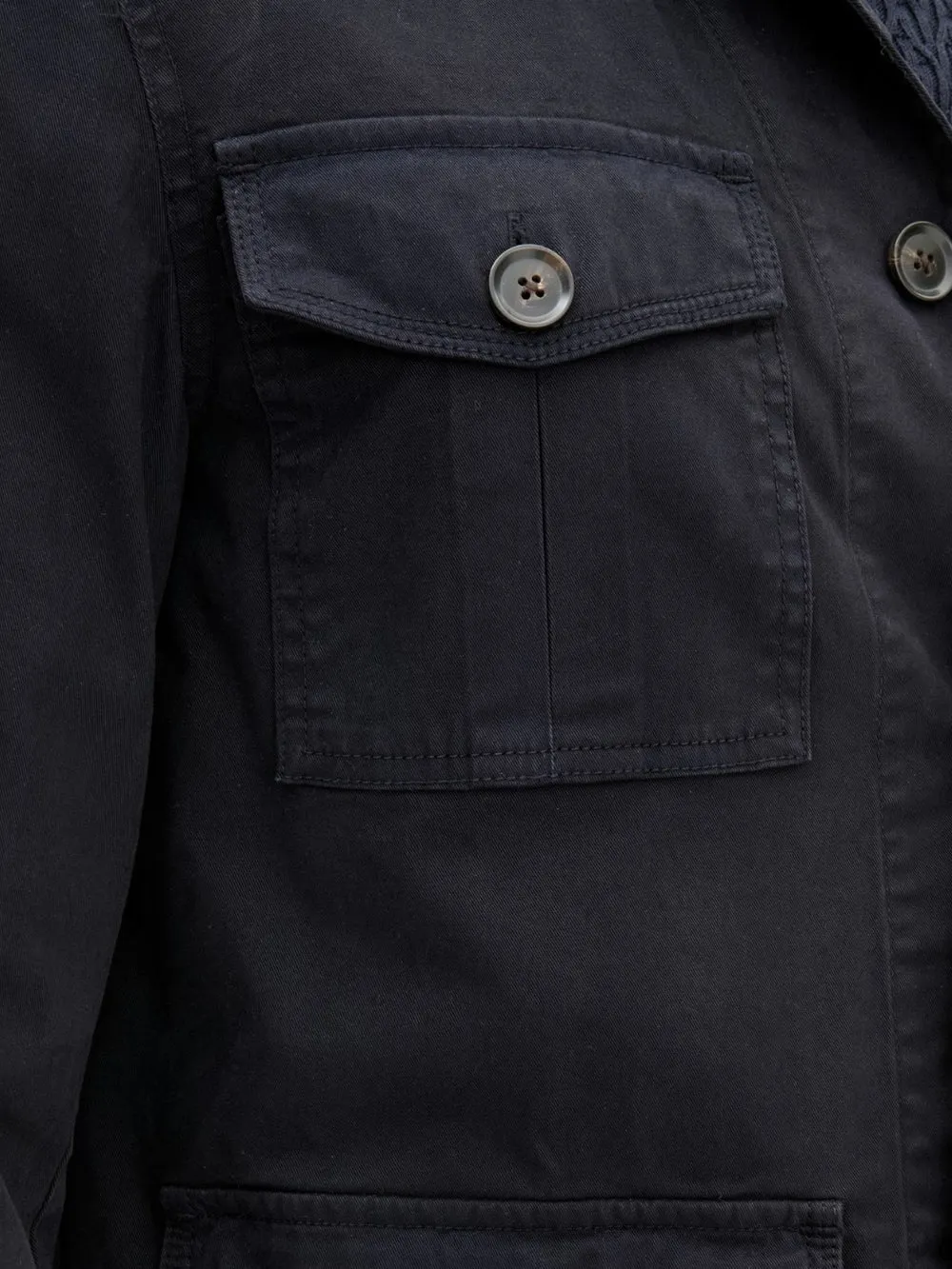 SAFARI OVERSHIRT