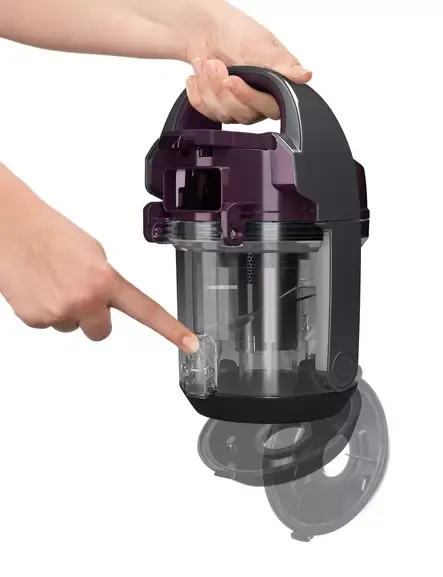 BOSCH BGC05AAA1 PÖLYPUSSITON PÖLYNIMURI