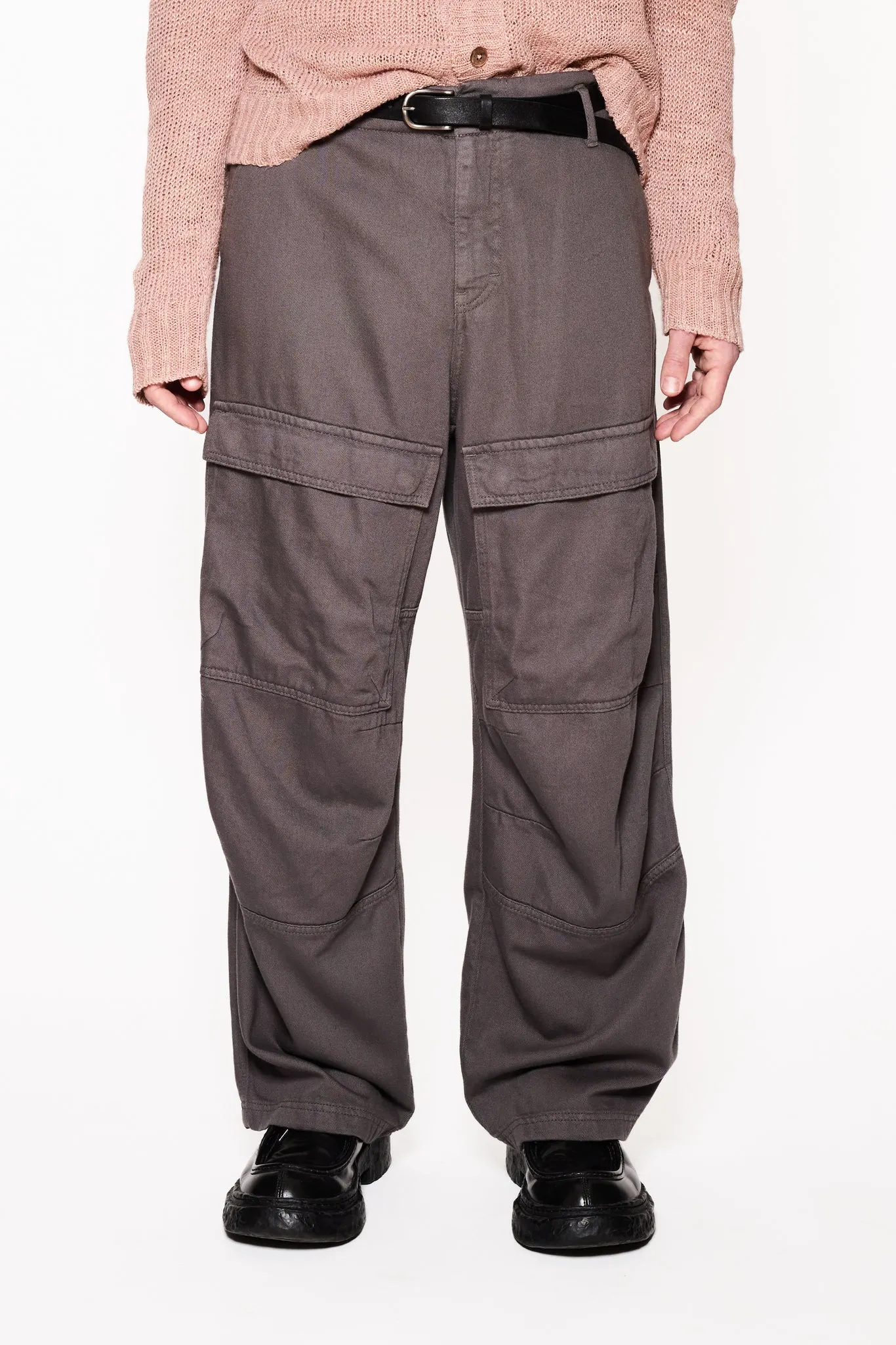 Cargo Pocket Trousers