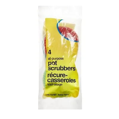 All-Purpose Pot Scrubbers