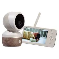 MAXI COSI See2 Pro baby alarm - video