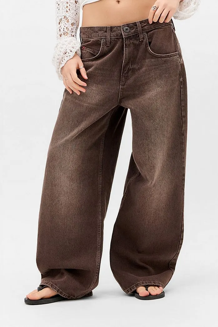 Jeans Baggy Jaya BDG