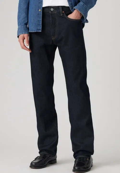 501® LEVI'S® ORIGINAL - Jeans straight leg - adapt indigo rinse