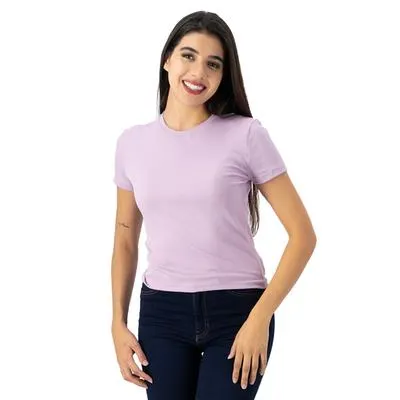 Playera Mxstaza Mujer Básica Diseño Liso