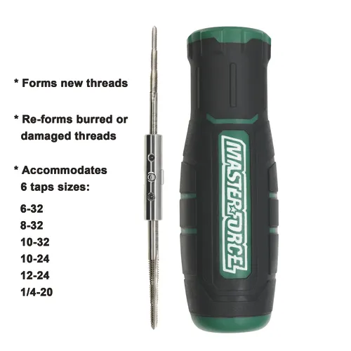 Masterforce® 6-in-1 Tapping Tool