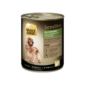 Select Gold Sensitive Adult patka s krumpirom 800 g