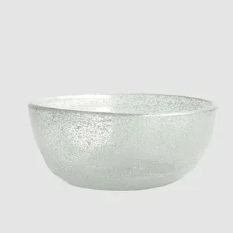 KAS Mini Bubble Glass Bowl
