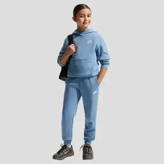Nike Kids Sportswear Club Fleece Pullover Hoody