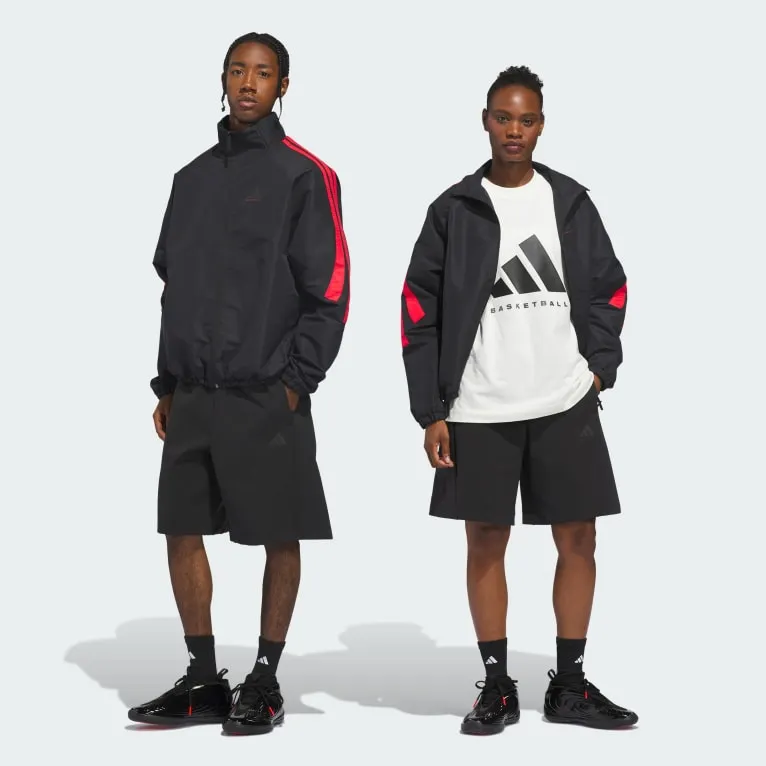 ADIDAS BASKETBALL SHORTS