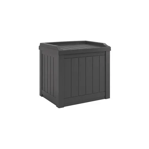 Suncast® 22 Gallon Small Storage Seat