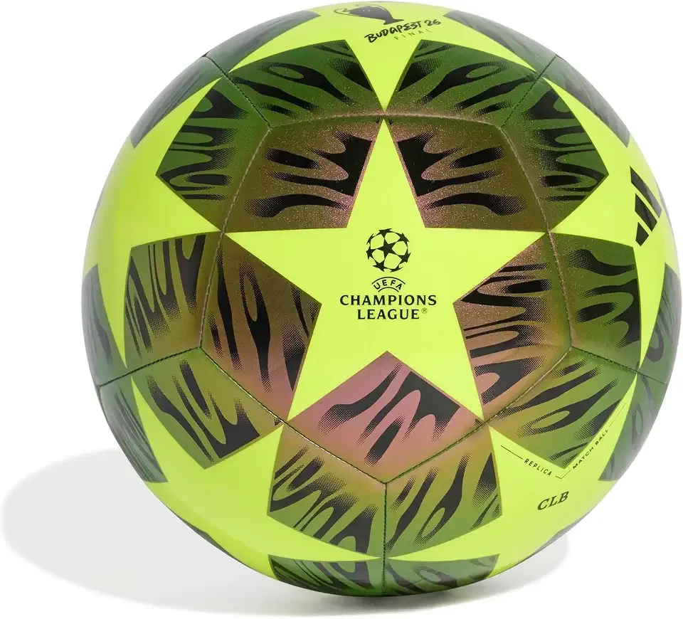 UEFA Champions League Final Club Soccer Ball