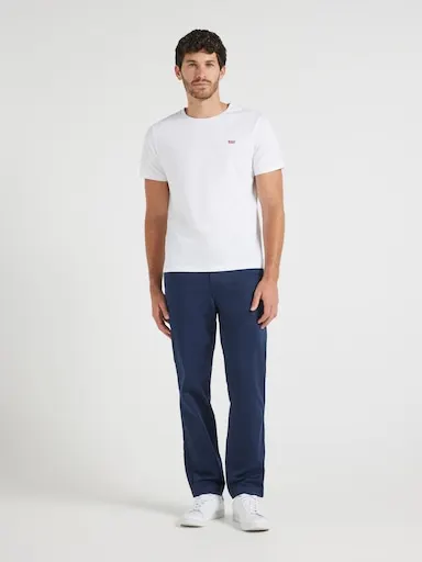 Levi's Xx Chino Relaxed Straight In Navy Blazer