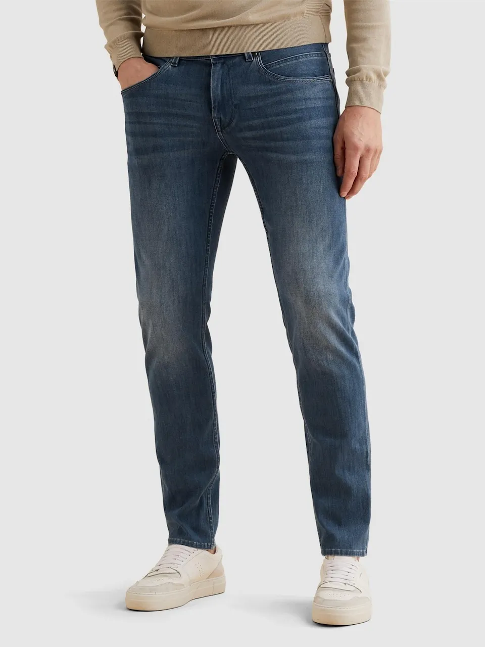 Slimfit Jeans 'V850 slim fit jeans'
