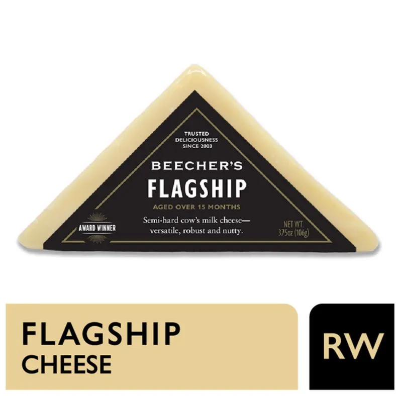 Beecher's Handmade Cheese Flagship Cheese