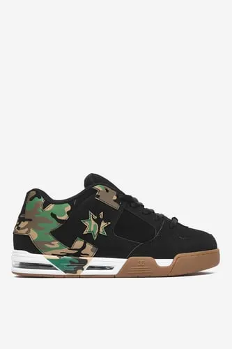 Sneakersy Černá