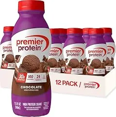 Premier Protein 30g High Protein Shake,…