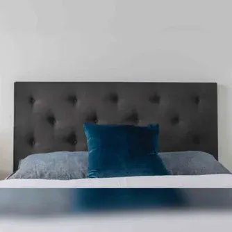 Mazon Benmore Zurich Fabric Headboard