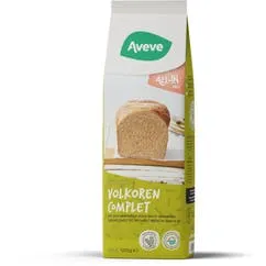 All-In broodmix volkorenbrood 500 g
