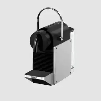 Nespresso Pixie Coffee Machine Silver EN127SAE