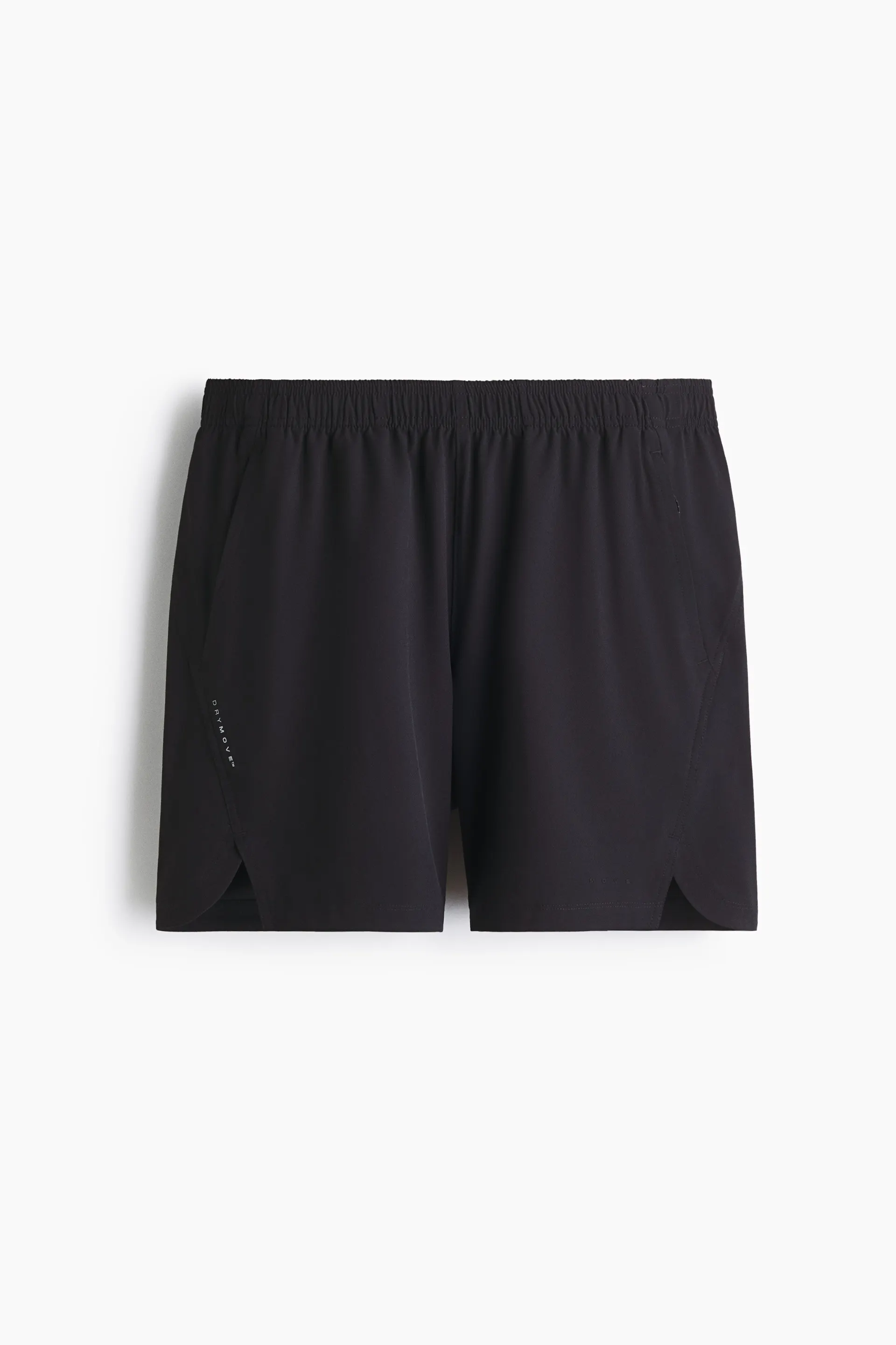 Shorts deportivos con DryMove™