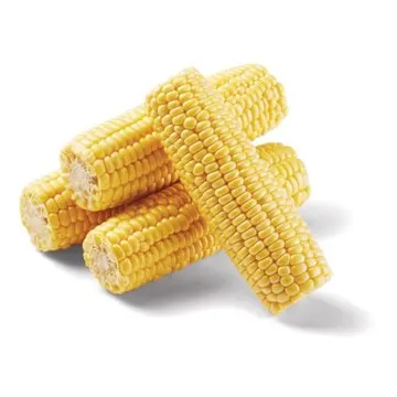 Fresh Sweet Cob Corn, 4 ct