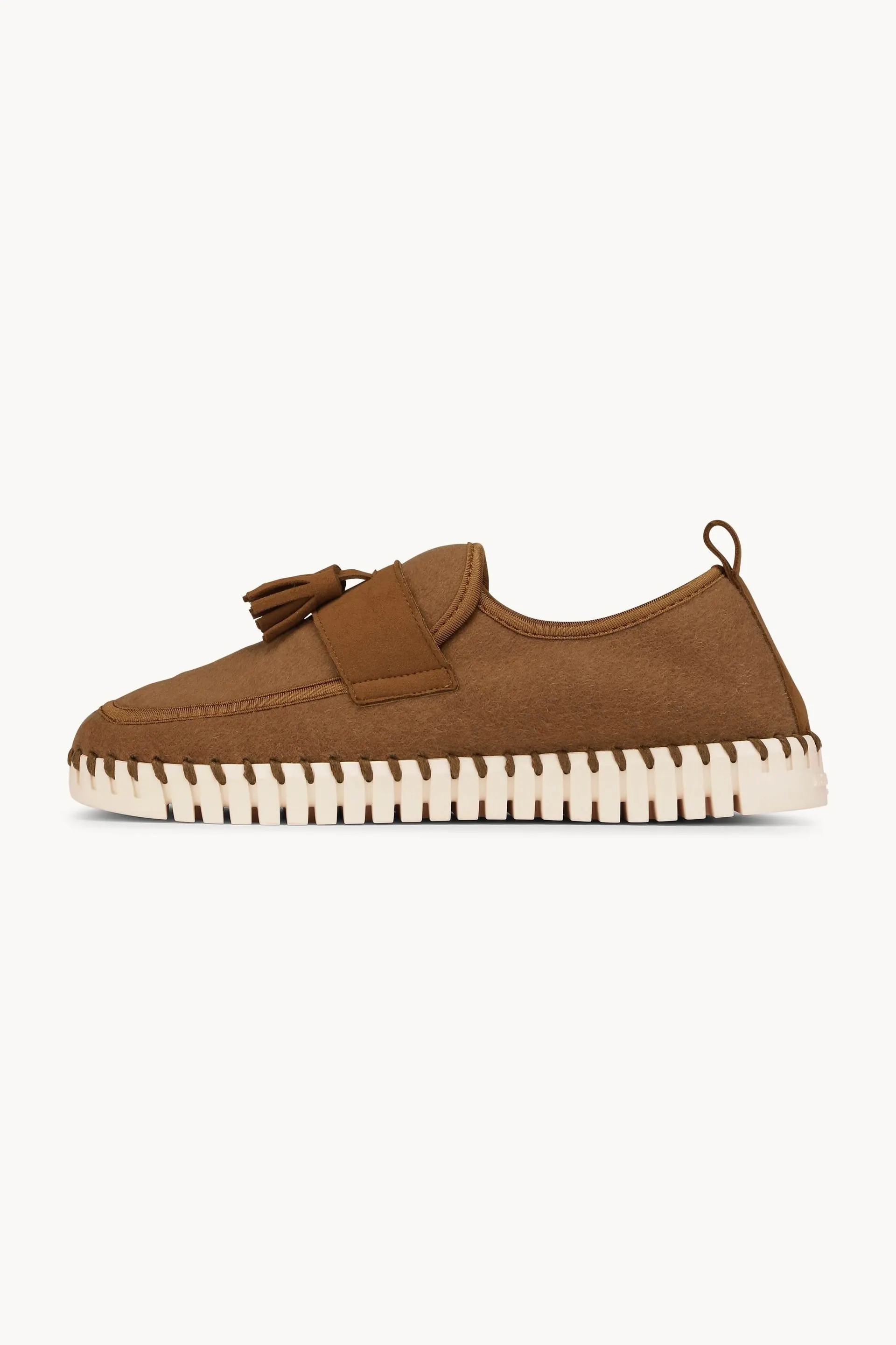 Tulip Wool Loafer