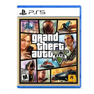Juego PS5 Grand Theft Auto V