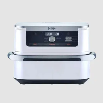 Ninja FlexDrawer Foodi XXL Air Fryer AF500WHANZ