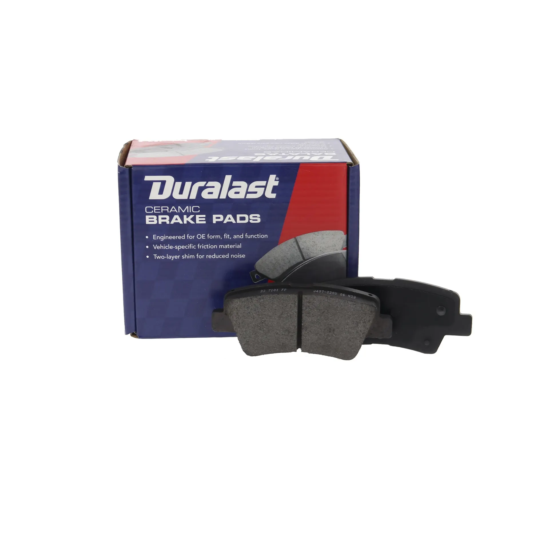 Duralast Disc Brake Pad Set D2205