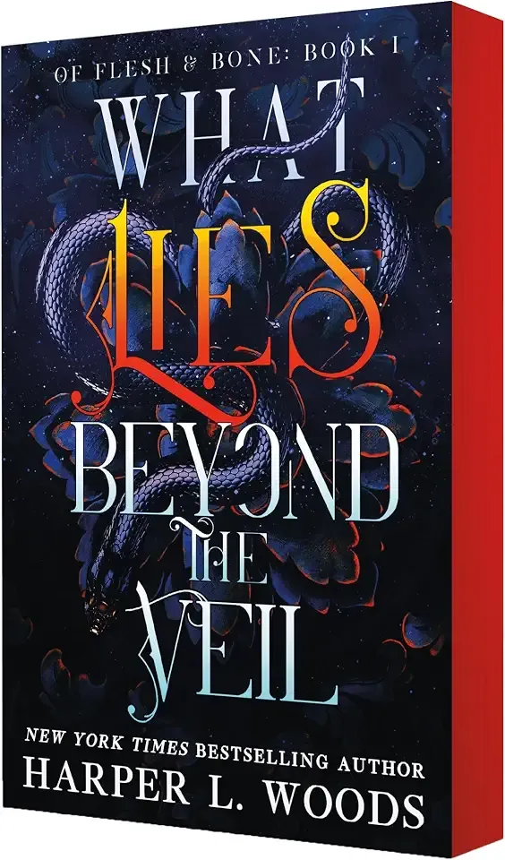 What Lies Beyond the Veil (Of Flesh & Bone, 1)