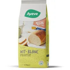 All-in broodmix wit 2.5 kg