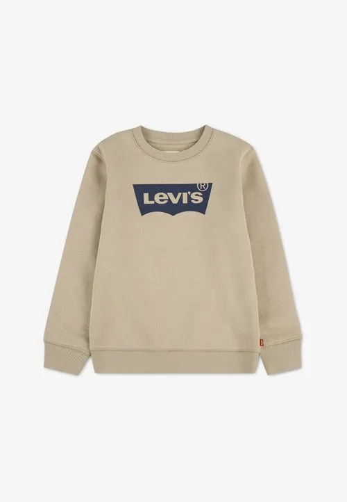 BATWING CREWNECK UNISEX - Sweatshirt - fields of rye