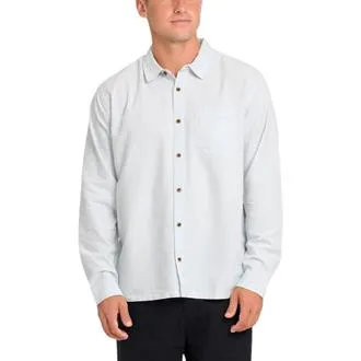 Chemise à manches longues Garage Post Up pour homme