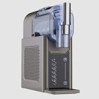 Kitchen Couture Duo Freeze Fusion Slushie & Soft Serve Maker
