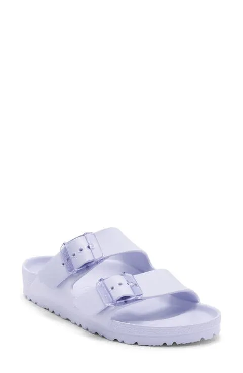 Birkenstock Arizona Stealth Buckle EVA Slide Sandal