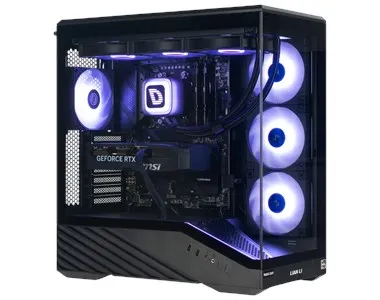 Paradigit Gaming Performance AMD V2