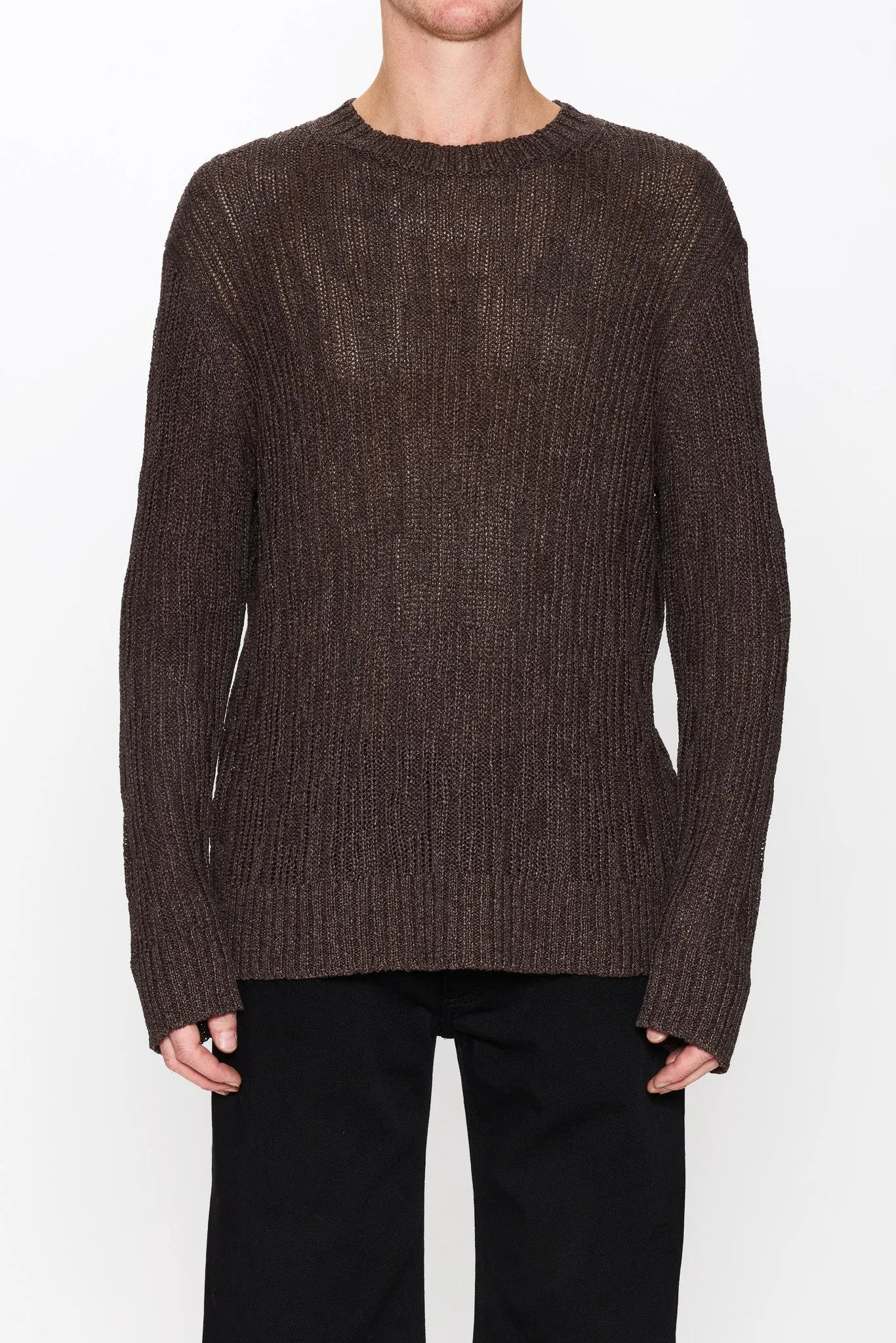 Relaxed Sweater