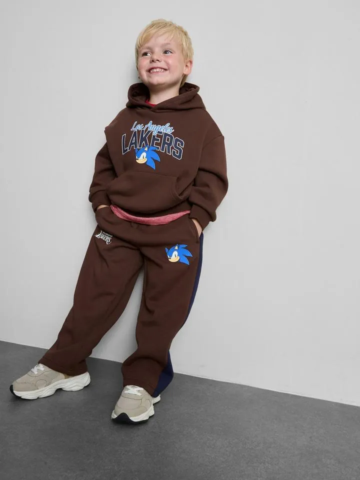 1–9 ans | Bas de jogging Los Angeles Lakers Sonic le Hérisson