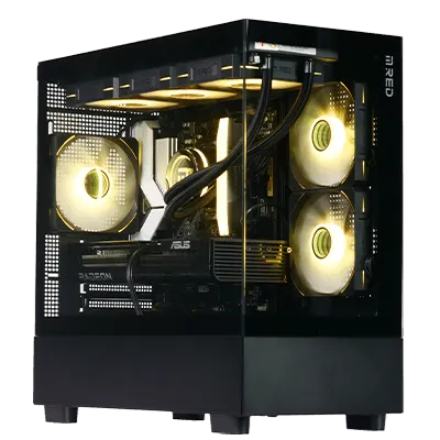 LUCE - R5-8400F/9060XT-16Go/16Go/1To