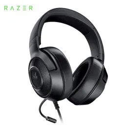 Kraken Essential X Gaming Headset 7.1 Surround Sound for PC PS4 Mobile (Black)