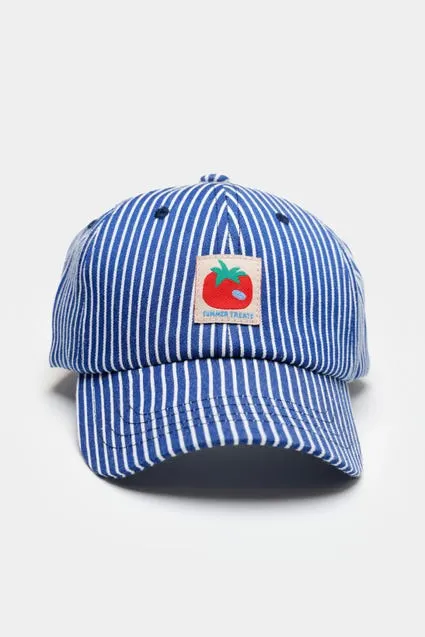 Kids pet strepen en tomaat