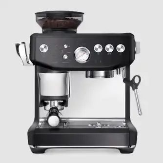 Breville Ex Impress Coffee Machine BES876BTR