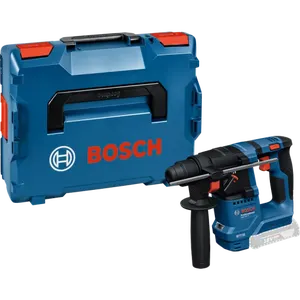 Perforateur GBH 18V-18 Professional SDS Plus avec KickBack Control, sans batterie, ni chargeur - Livré dans L-Boxx 136 - BOSCH - 0611927003