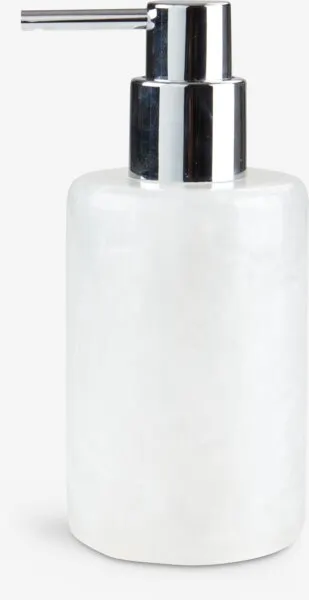 LISTERBY Zeeppompje LISTERBY parelmoer effect