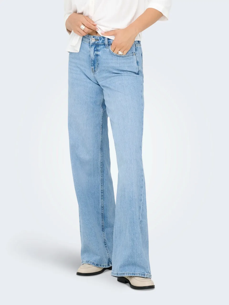 Wide leg Jeans 'JDYRUBY'
