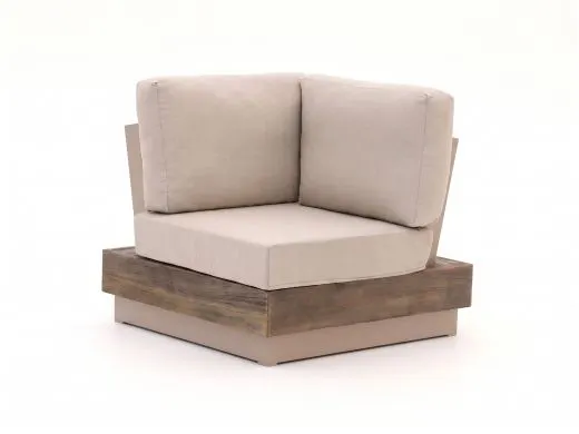 Bellagio Pilago lounge hoekmodule 91cm