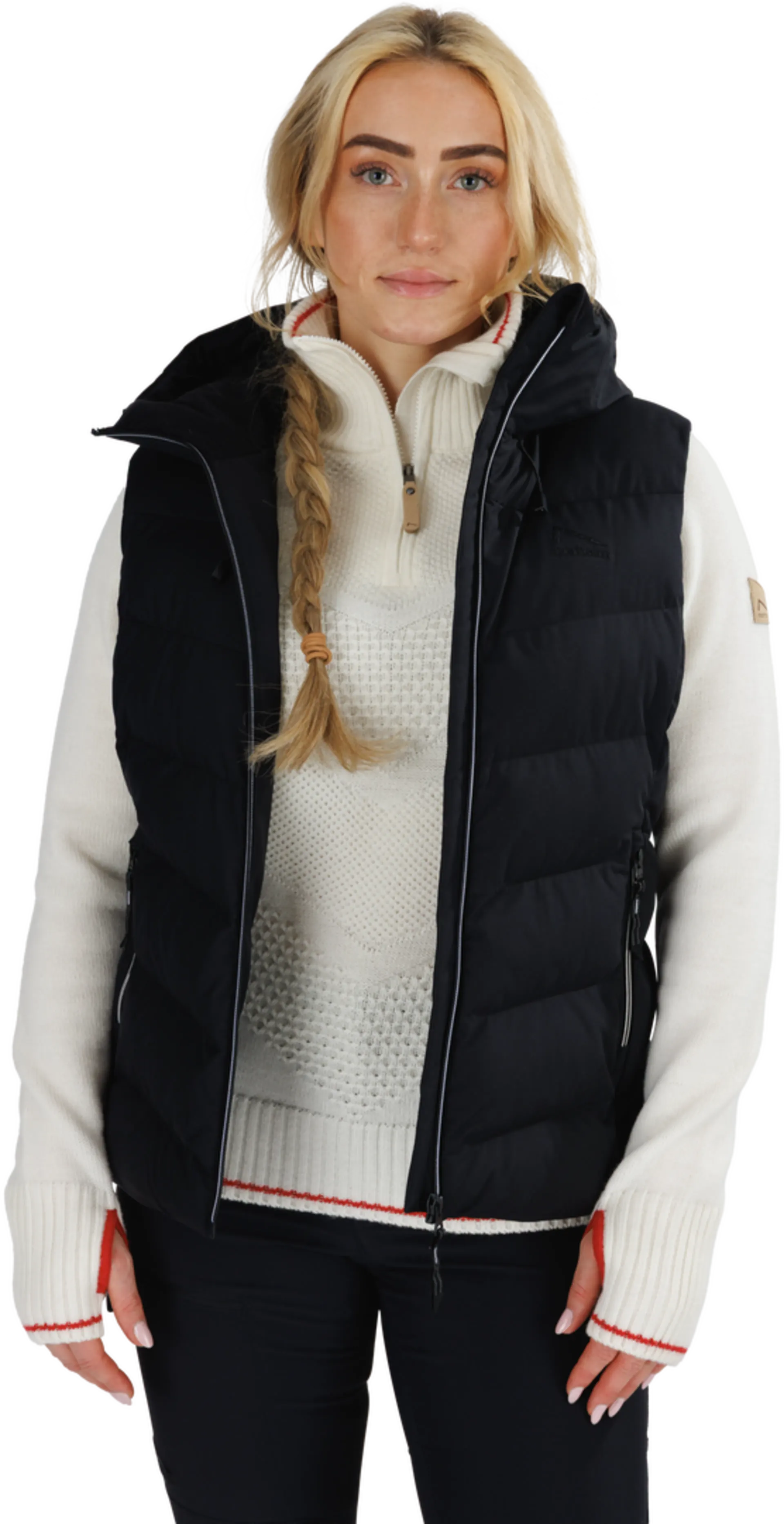 SILJAN 2.0 W VATTERT VEST